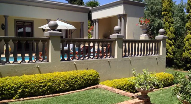 Номер Standard Villa Lugano Guesthouse