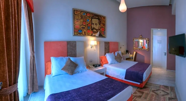 Люкс Standard Hotel Andante