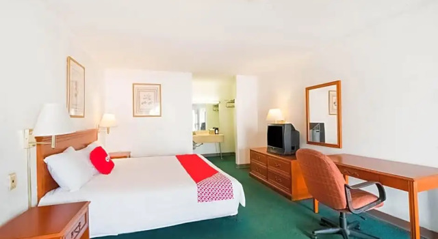 Номер Deluxe Hotel O Houston East Channelview I-10
