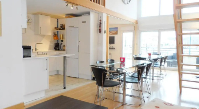Appartement Dives-sur-Mer, 4 pièces, 8 personnes - FR-1-487-178