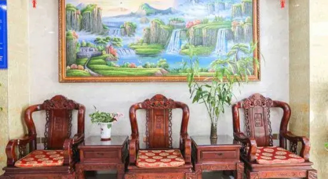 Jingzhouhui Business Hotel (Beijing Jiukeshu Subway Station)
