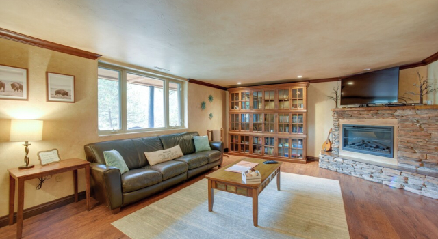 Homey Mtn View Escape: 11 Mi to Garden of the Gods, Buchen Sie Ferienwohnung Cascade-Chipita Park Colorado