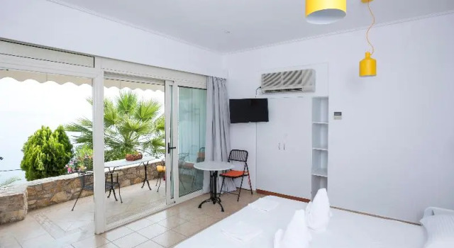 Номер Standard с балконом и с видом на море Miradouro Sea Front Residences