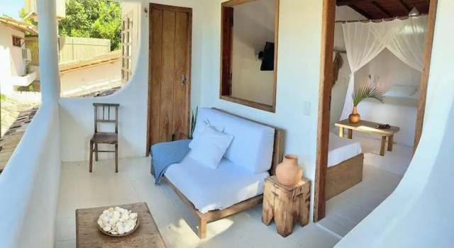 Апартаменты Casa Rabanete Trancoso