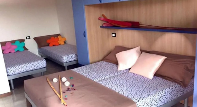 Poolside Holiday Apartment in Bibione Spiaggia, Prenota Appartamento Hotel a Veneto con parcheggio, Parcheggio