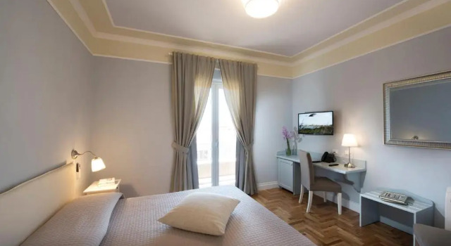Двухместный номер Classic Aquae Sinis Albergo Diffuso