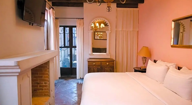 Номер Deluxe Casaluna Hotel Boutique