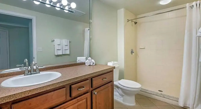Двухместный номер Standard c 1 комнатой Hilton Vacation Club Mystic Dunes Orlando