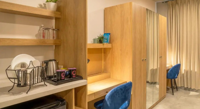 Номер Standard Olive Hotel Brookefield by Embassy Group
