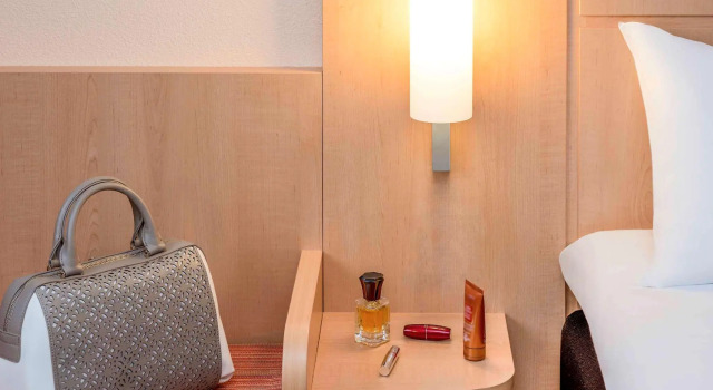 Двухместный номер Standard ibis Esch Belval