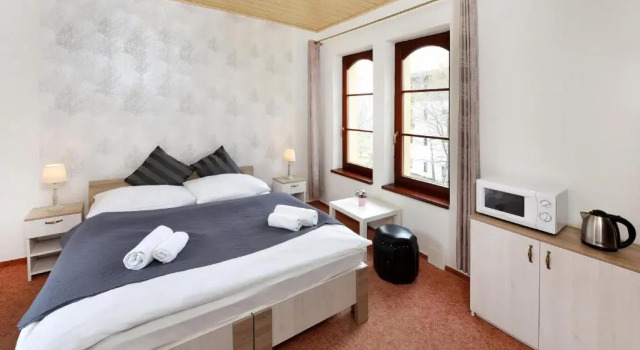 Двухместный номер Standard Pension Villa Kunerad