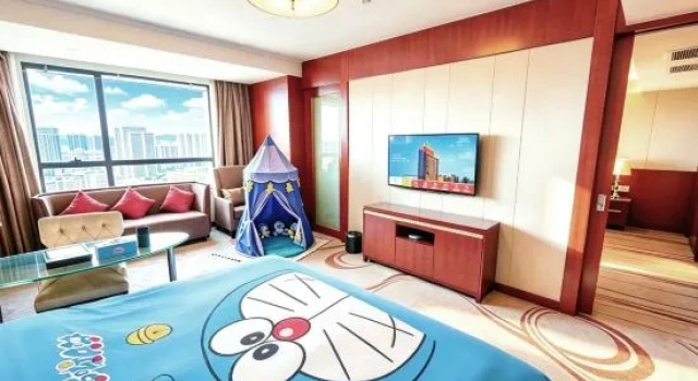 Familie Suite Lexes Global Hotel