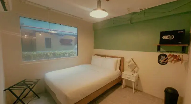 Standard Zimmer Viajero Panama