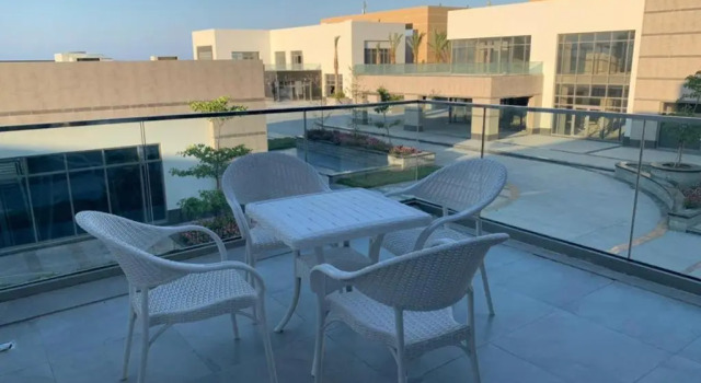 Люкс с видом на море Counsel Beach Hotel New Alamein