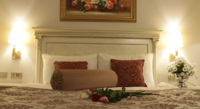 Семейный номер Standard с балконом Demir Hotel