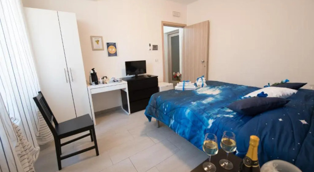 Deluxe Doppel Zimmer Il grappolo -affittacamere