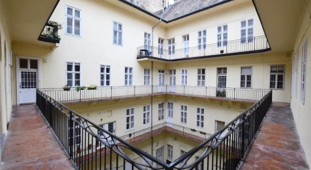 Апартаменты Superior Standard Apartment by Hi5 - Chainbridge
