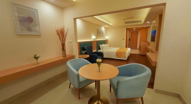 Номер Executive Hotel Turmeric