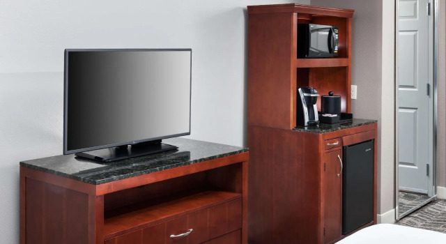 Двухместный номер Standard Hilton Garden Inn Tucson Airport