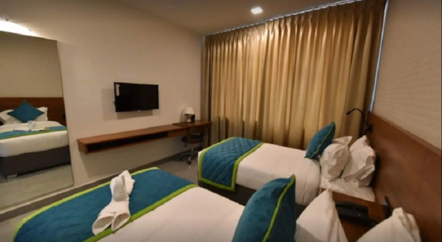 Vivid A Boutique Hotel