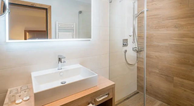 Номер Comfort Hotel Englhof