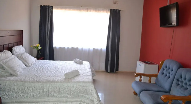Standardowy dwuosobowy rodzinny pokój Honeybed Lodge