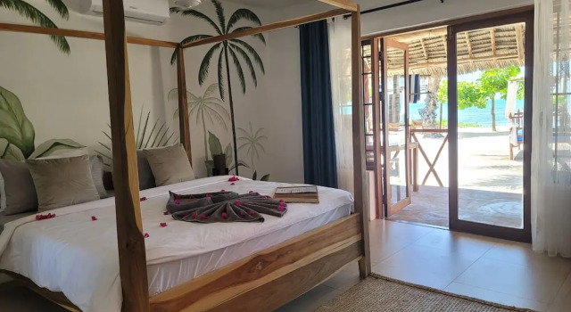 Номер Comfort Lost Soles Lodge
