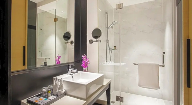 Номер Deluxe Citadines South Chengdu