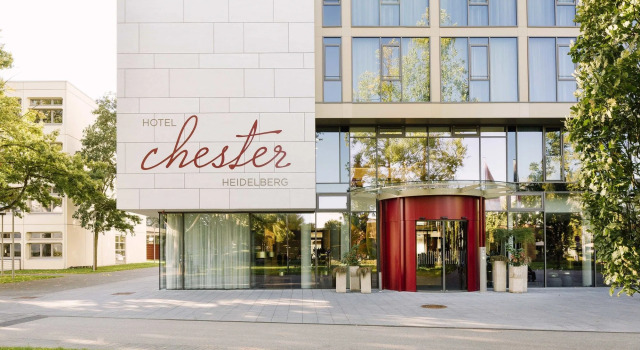Hotel Chester Heidelberg