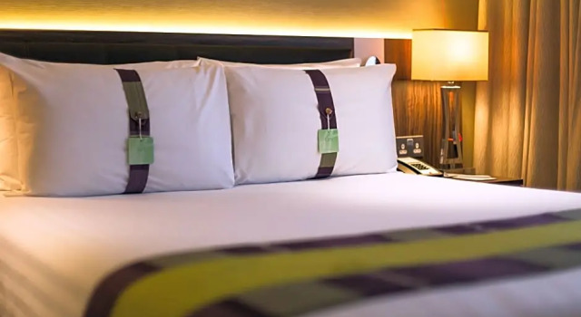 Номер Deluxe Holiday Inn London Watford Junction by IHG