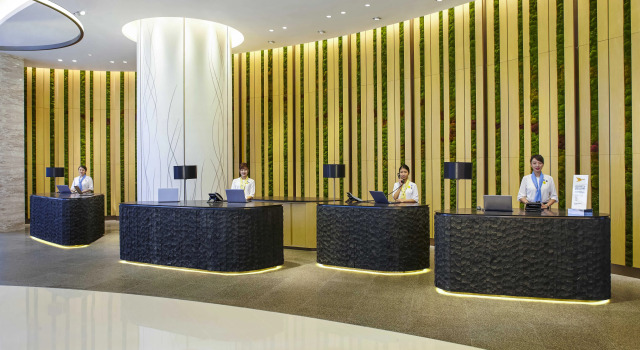 Novotel Century Hong Kong