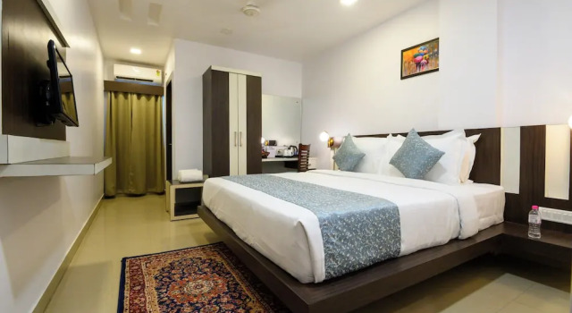 Номер Deluxe Biznotel by Pride, Deoghar