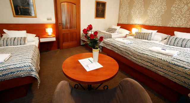 Hotel Roudna
