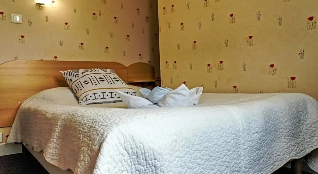 Номер Standard Hôtel Le Pommeil