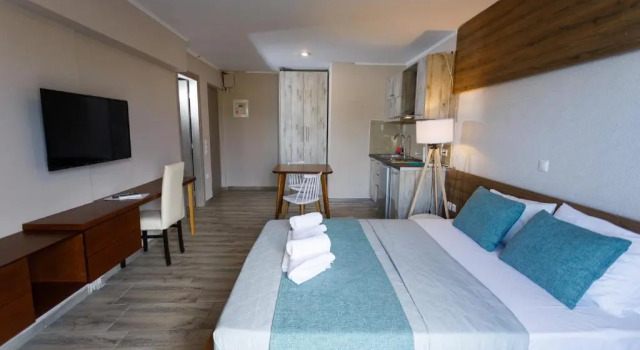 Foinikounta view, Book Condo Hotel Hotels in Messenia Regional Unit with a Pool, Swimming Pool