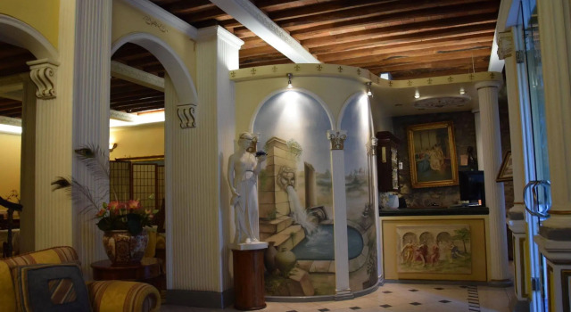 Hotel Le Saline