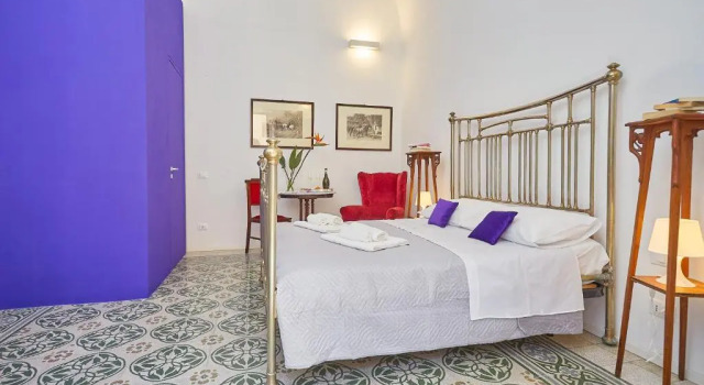 Standard Doppel Zimmer B&B DEL CORSO