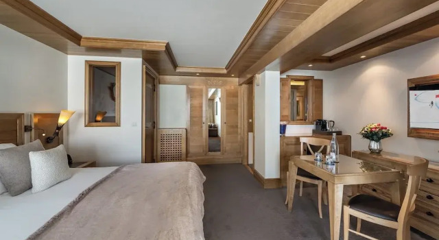 Одноместный полулюкс с балконом Hotel Annapurna