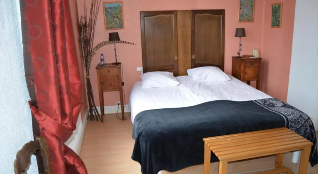 Номер Standard Auberge la Solognote