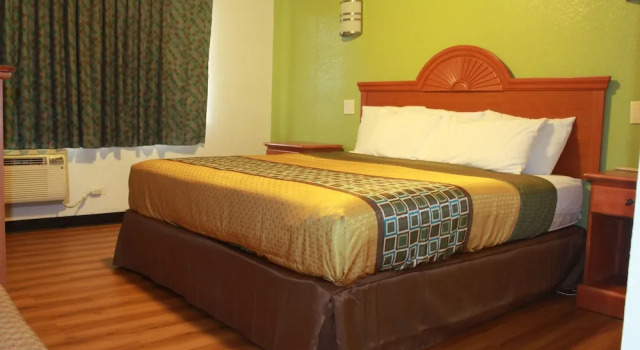Номер Standard c 1 комнатой Royal Inn