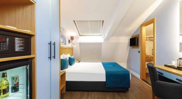 Двухместный номер Economy Urban Hotel Bomonti