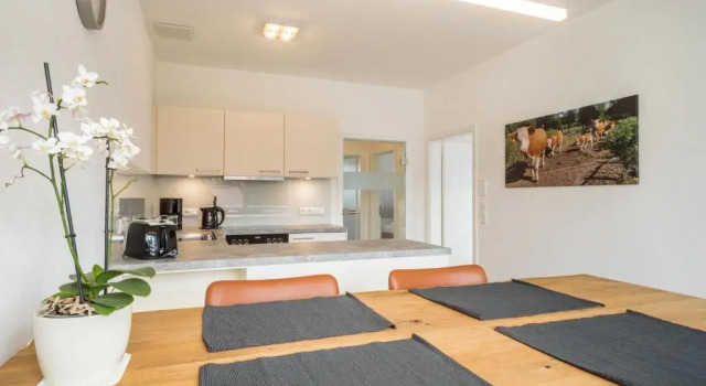 Ferienwohnung 4 am Biohof Eriskirch, Réserver Hôtel Eriskirch Bade-Wurtemberg