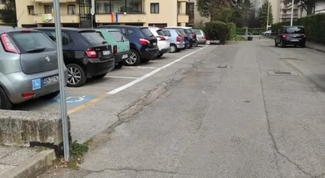 Appartamento Padova zona strategica