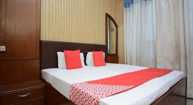 Oyo 36054 Nanda Lodge