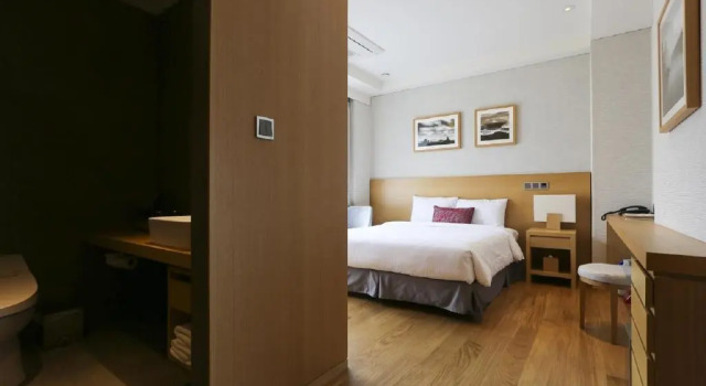 Номер Deluxe Borjomi Seoul Boutique Hotel