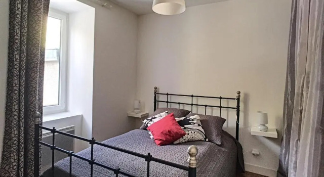 Appartement Granville, 2 pièces, 2 personnes - FR-1-361-330