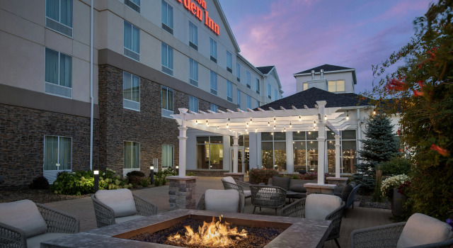 Hilton Garden Inn Cedar Falls Conference Center, Réserver Hôtel Cedar Falls 