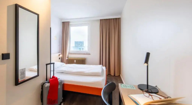 Одноместный номер Standard MEININGER Hotel München Zentrum