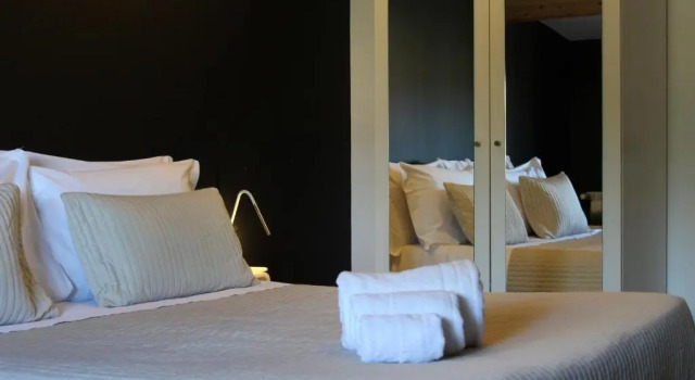 Трёхместный номер Standard Ottomood B&B and Apartments