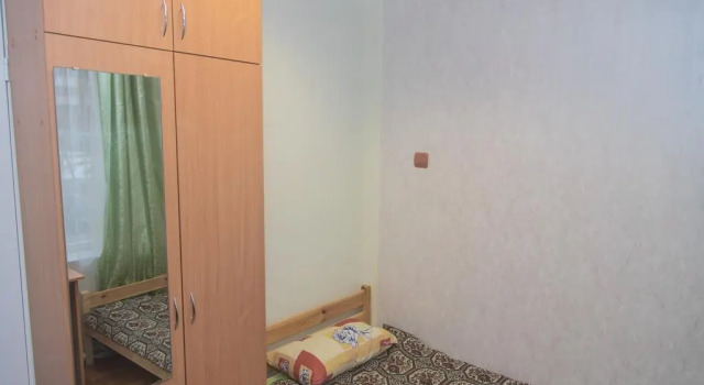 Кровать в общем номере (женский номер) Гермес